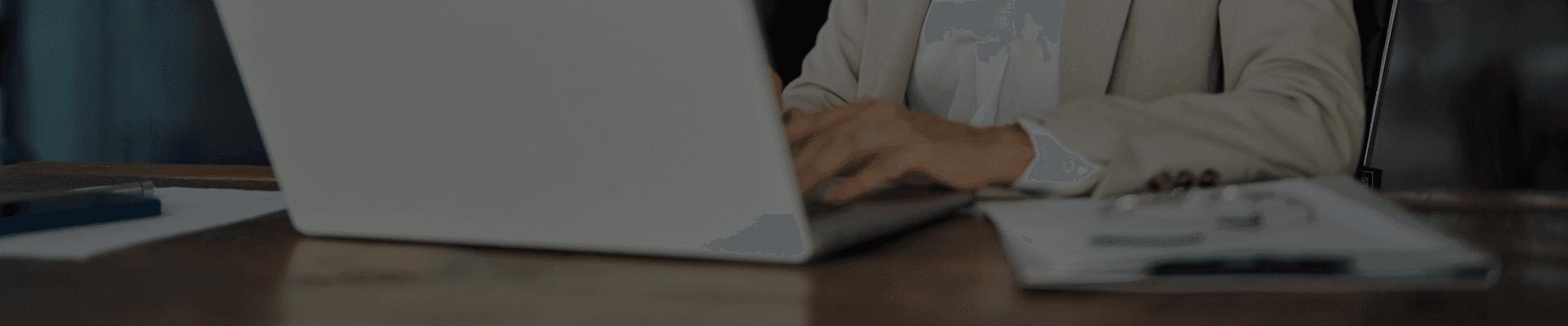 page header background