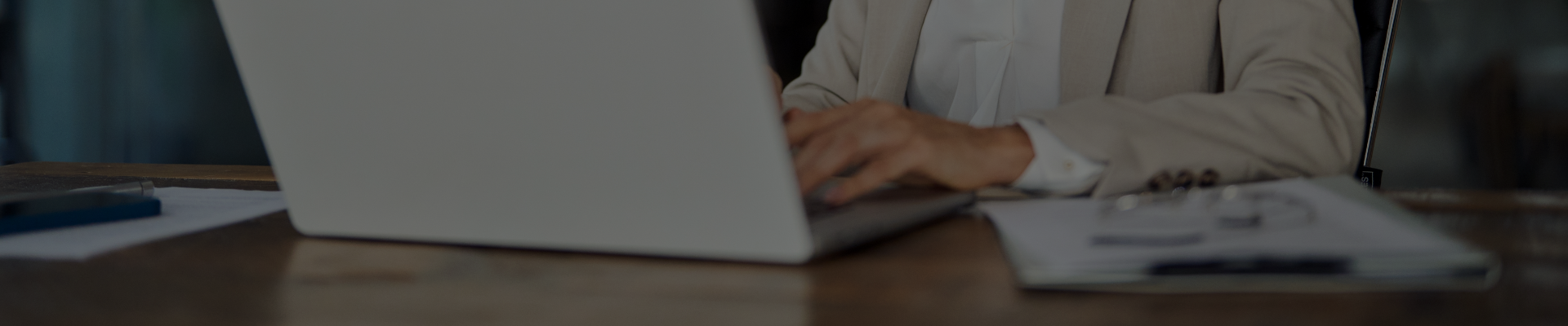 page header background