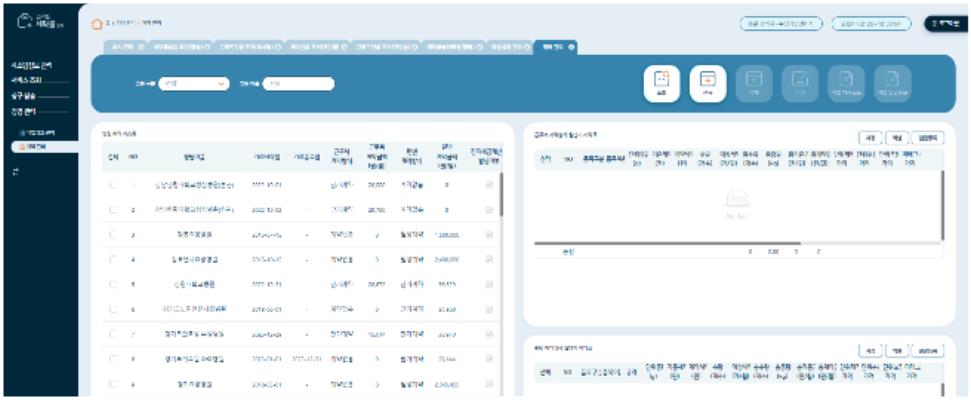 계약관리